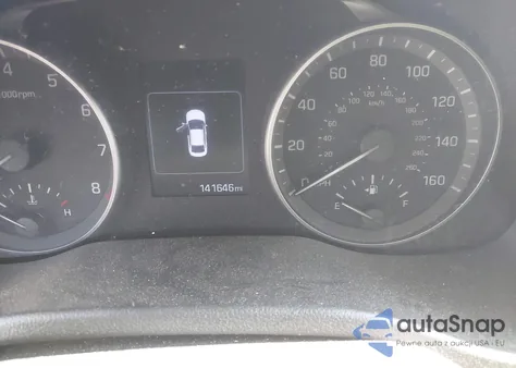 2018 Hyundai Elantra Sel из США, поврежденный, VIN 5NPD84LF0JH302880